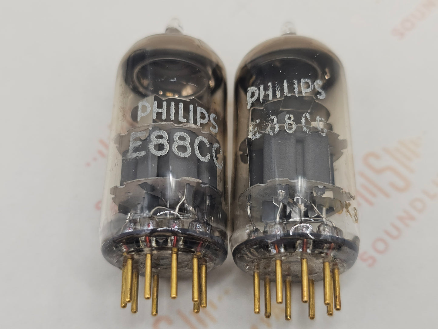 Philips E88CC 6922 SQ O-Getter – Heerlen