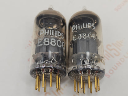 Philips E88CC 6922 SQ O-Getter – Heerlen