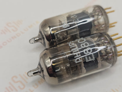 Philips E88CC 6922 SQ O-Getter – Heerlen