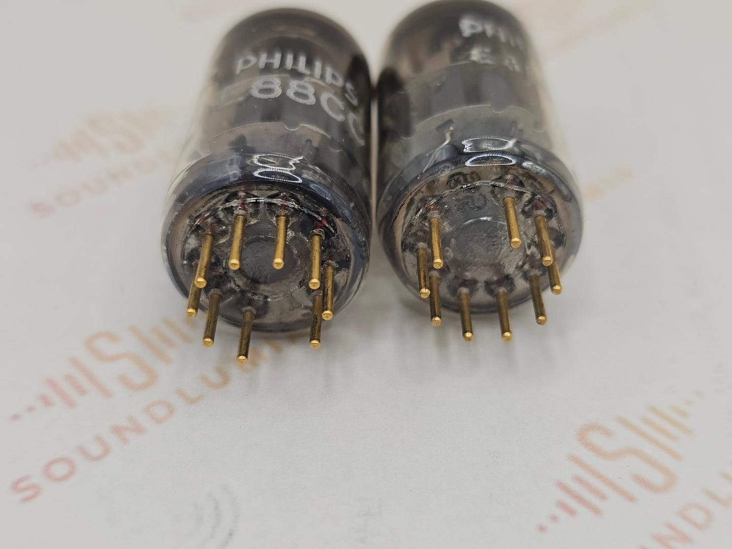 Philips E88CC 6922 SQ O-Getter – Heerlen