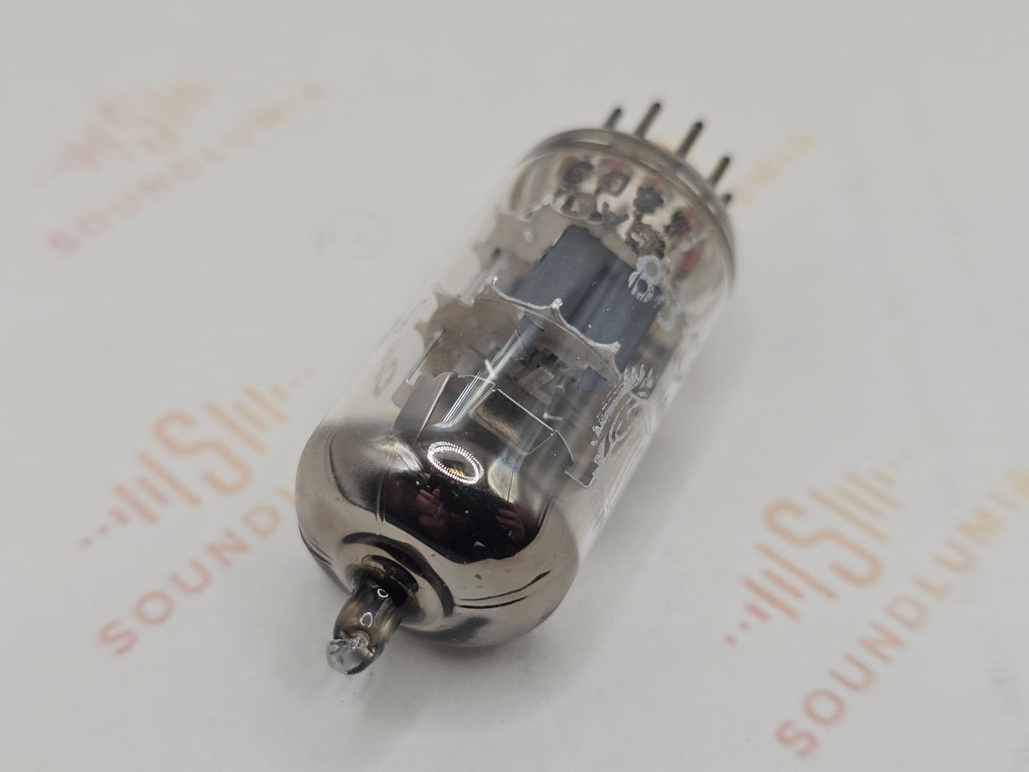 Valvo ECC88 6DJ8 O-getter - Heerlen