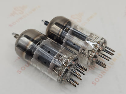 La Radiotechnique Philips France ECC81 12AT7 - Surenese FR.