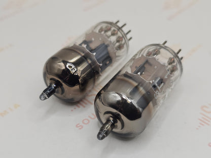 La Radiotechnique Philips France ECC81 12AT7 - Surenese FR.