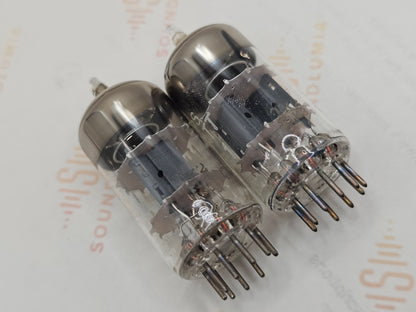 La Radiotechnique Philips France ECC81 12AT7 - Surenese FR.