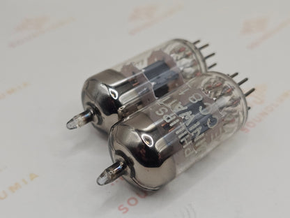 La Radiotechnique Philips France ECC81 12AT7 - Surenese FR.