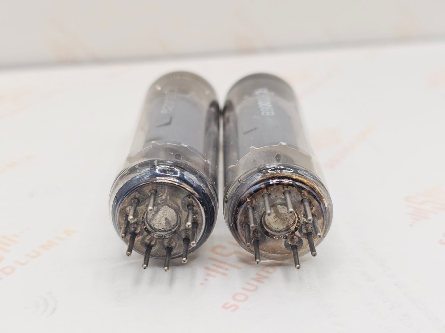 德律风根 EL84 6BQ5 ◇ 柏林底部