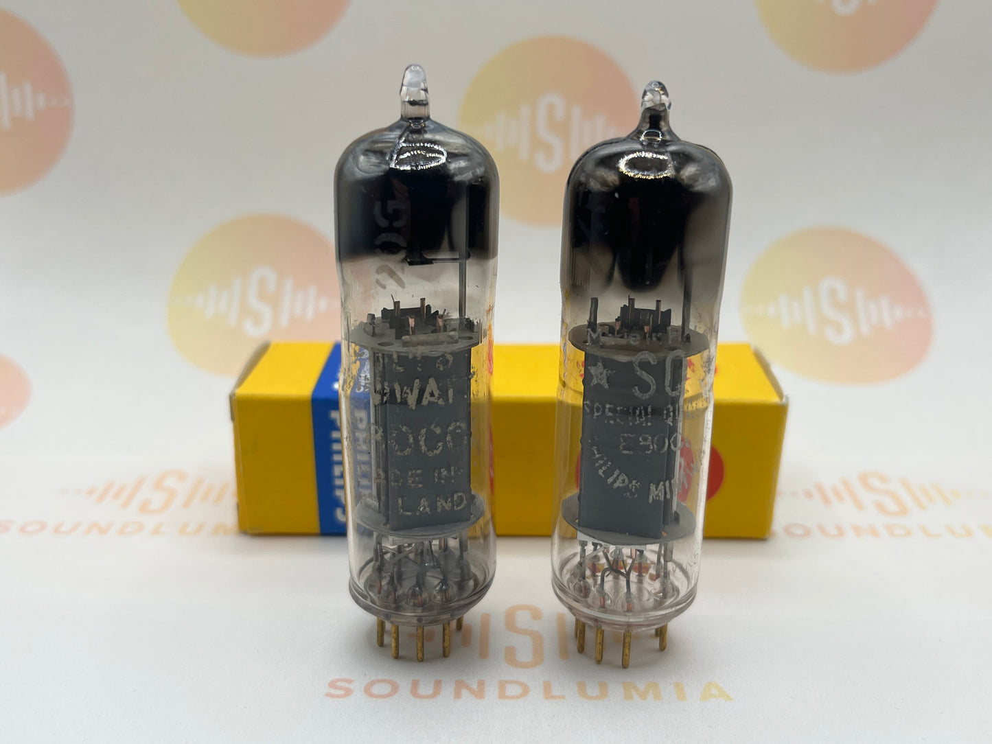 Philips E80CC 6085 D-getter