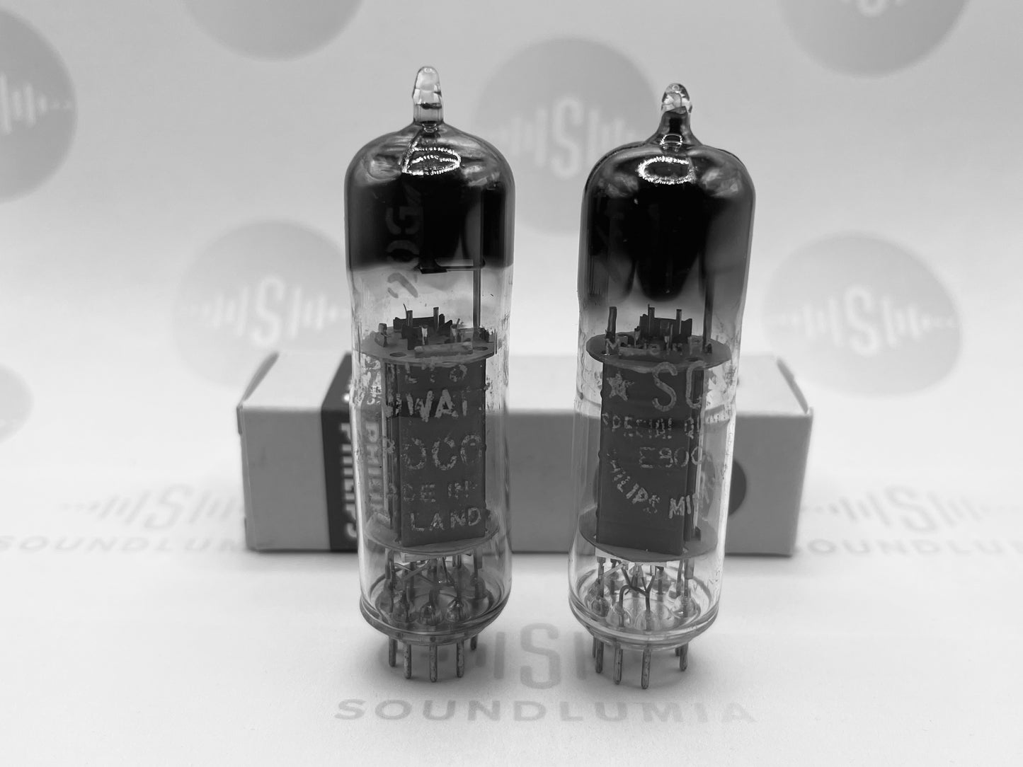 Philips E80CC 6085 D-getter