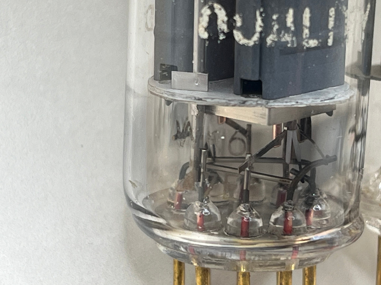 Philips E80CC 6085 D-getter