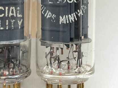 Philips E80CC 6085 D-getter