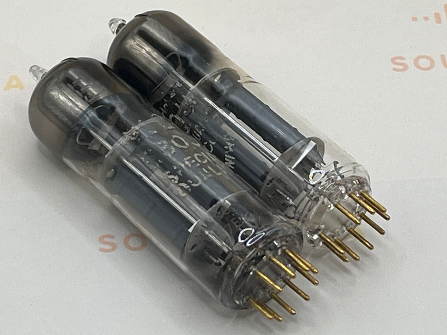 Philips E80CC 6085 D-getter