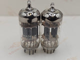 Siemens ECC83 12AX7 vacuum tube with O-Getter and Short Plates, image 36