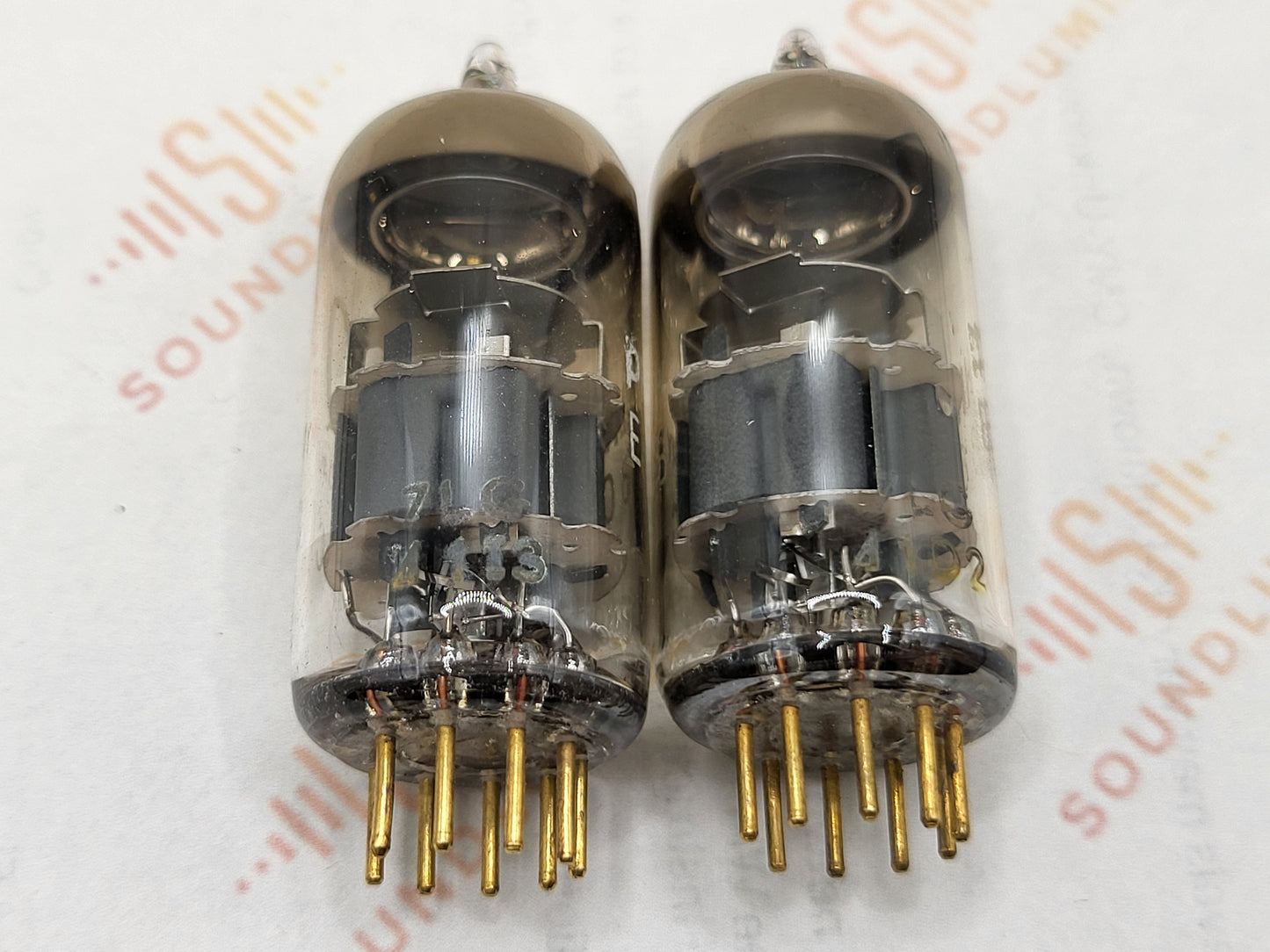 フィリップス E88CC 6922 SQ O-ゲッター – ヘールレン