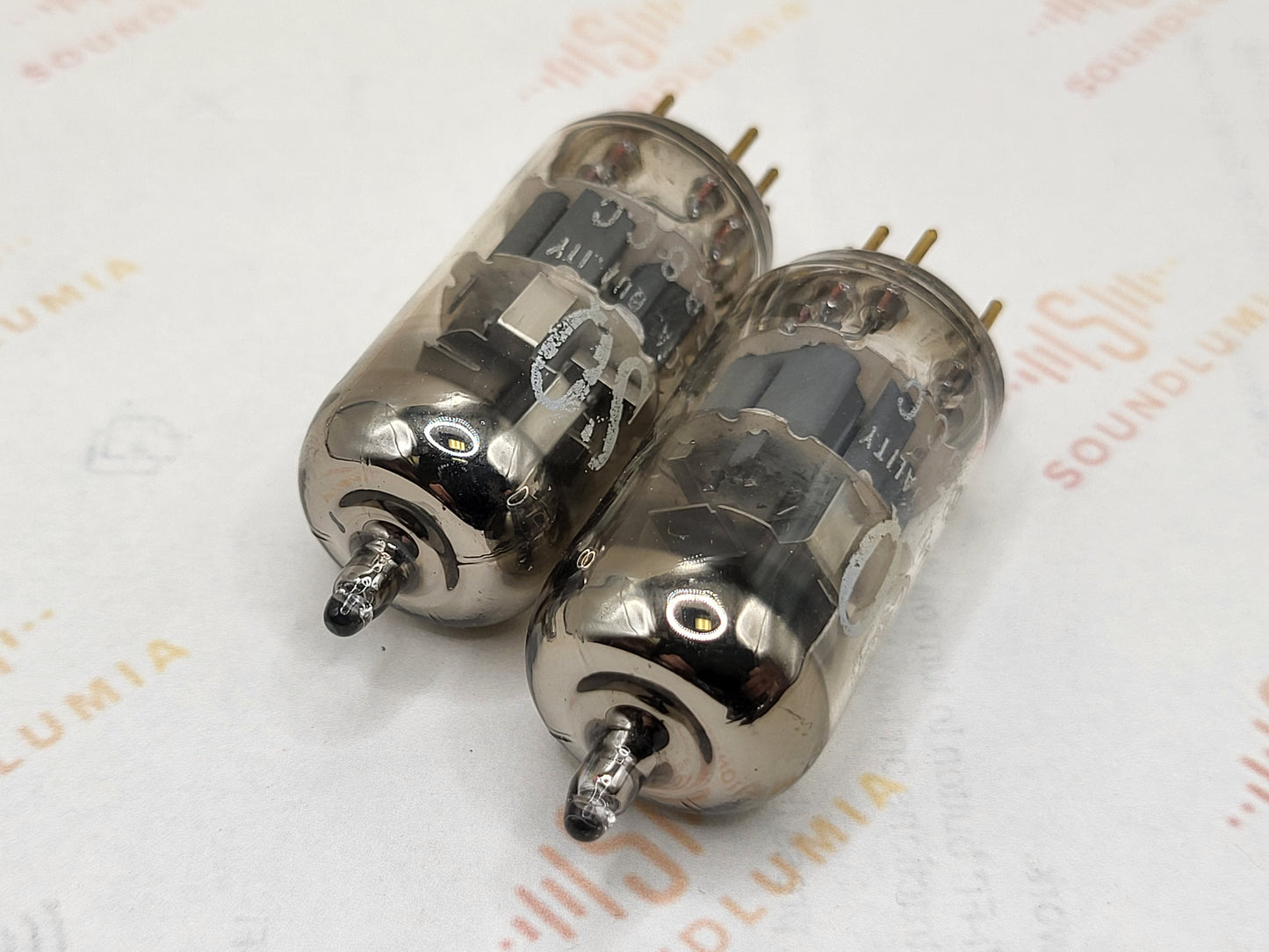 フィリップス E88CC 6922 SQ O-ゲッター – ヘールレン