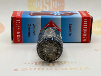 Telefunken ECC83 12AX7 Plaques lisses Berlin