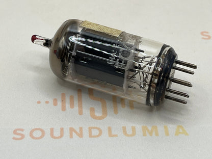 Telefunken ECC83 12AX7 Plaques lisses Berlin