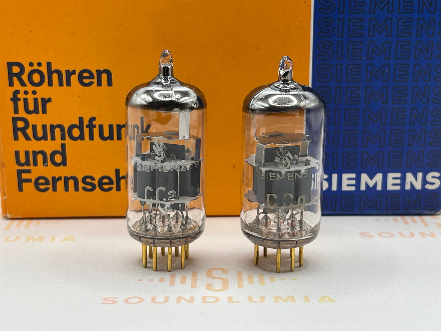 Siemens CCa Graue Schilder