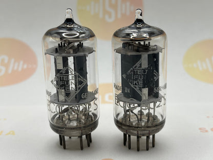 Telefunken ECC802S 6189 ◇ Unten 
