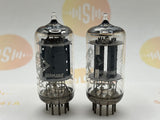 Telefunken ECC802S 6189 ◇ Bottom