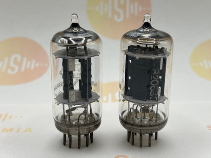 Telefunken ECC802S 6189 ◇ Fond