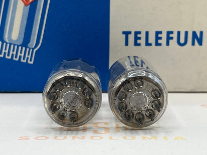 Telefunken ECC802S 6189 ◇ Fond