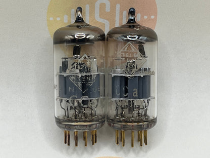 Telefunken CCa (E88CC+) PostRöhre - Ulm