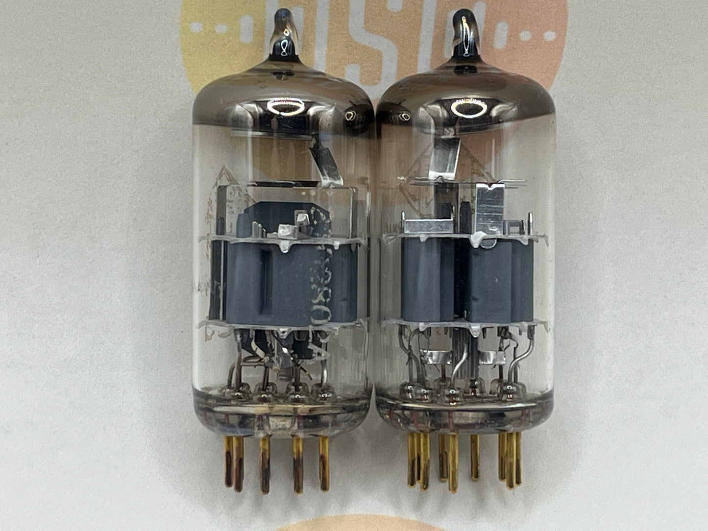 Telefunken CCa (E88CC+) PostRöhre - Ulm