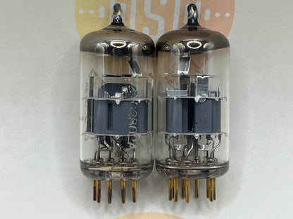 Telefunken CCa (E88CC+) PostRöhre - Ulm