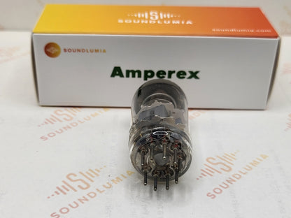 Amperex ECC88 6DJ8 Bugle Boy O-Getter - Heerlen 