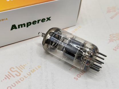 Amperex ECC88 6DJ8 Bugle Boy O-Getter - Heerlen 