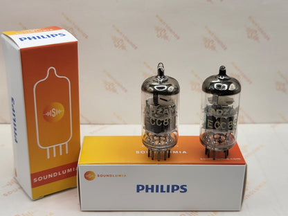 Philips Miniwatt ECC88 6DJ8 O-Getter - Heerlen
