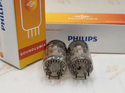 Philips Miniwatt ECC88 6DJ8 O-Getter - Heerlen
