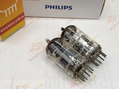 Philips Miniwatt ECC88 6DJ8 O-Getter - Heerlen