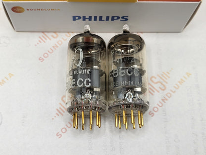 フィリップス E88CC 6922 SQ O-ゲッター – ヘールレン