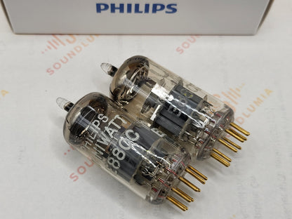 フィリップス E88CC 6922 SQ O-ゲッター – ヘールレン
