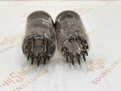 Siemens ECC81 12AT7 O-getter – Munich