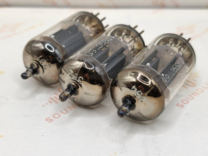 Telefunken ECC83 12AX7 Plaques lisses Berlin
