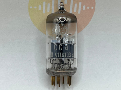 Telefunken CCa (E88CC+) PostRöhre - Ulm