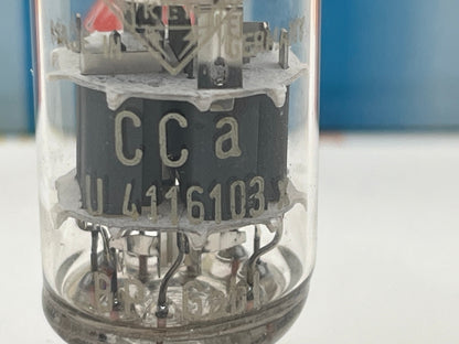 Telefunken CCa (E88CC+) PostRöhre - Ulm