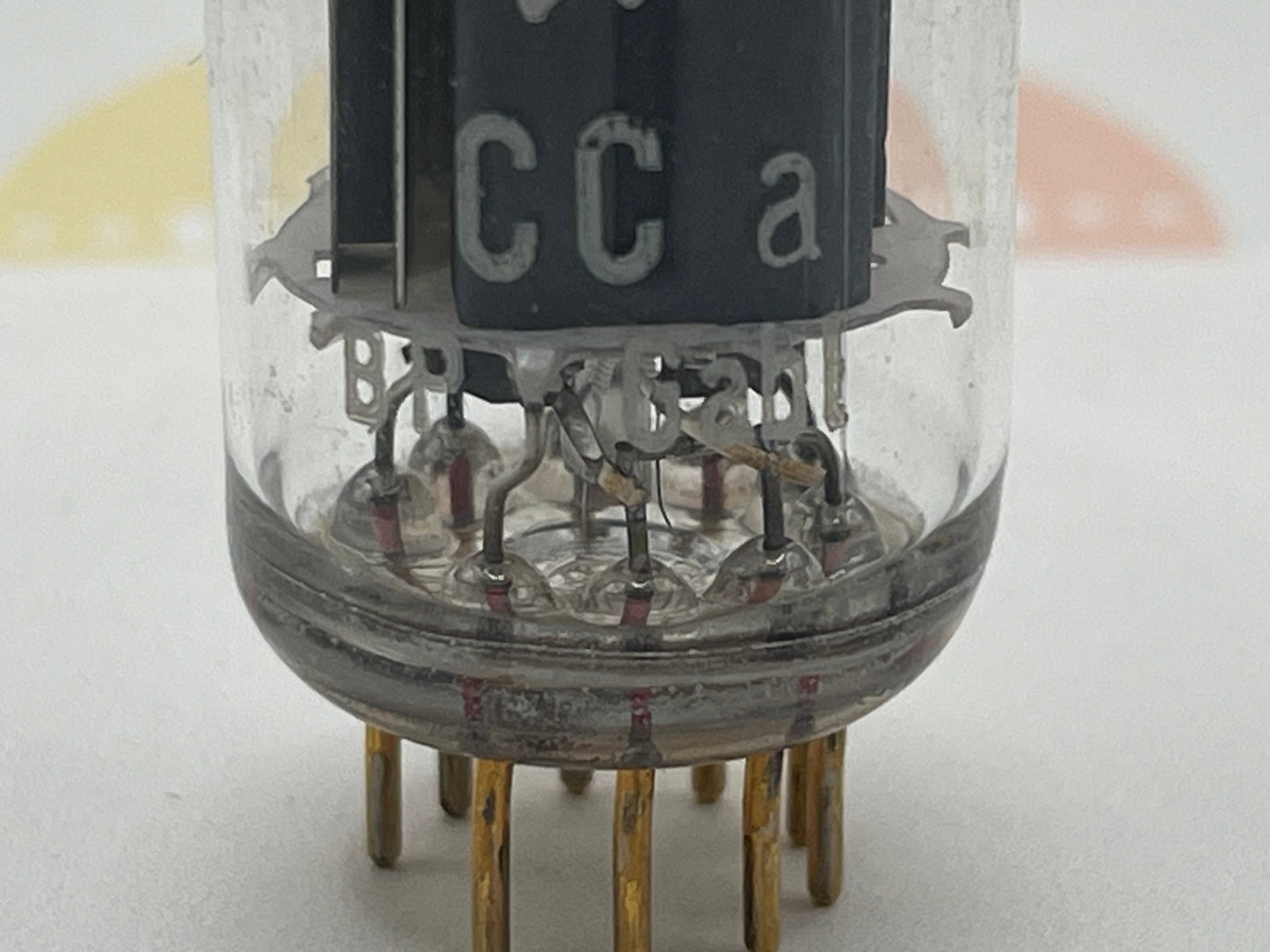 Telefunken CCa (E88CC+) PostRöhre - Ulm