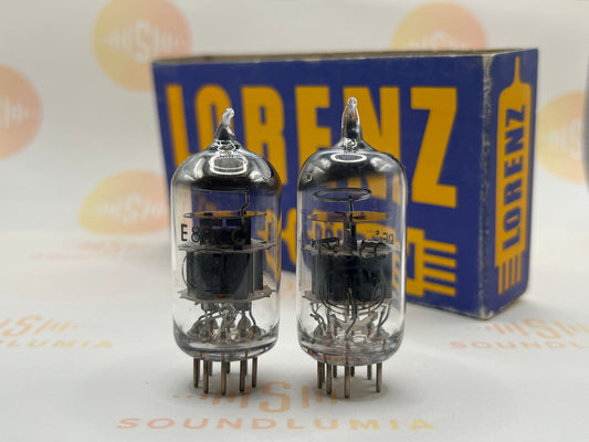 Lorenz E88CC Early Types