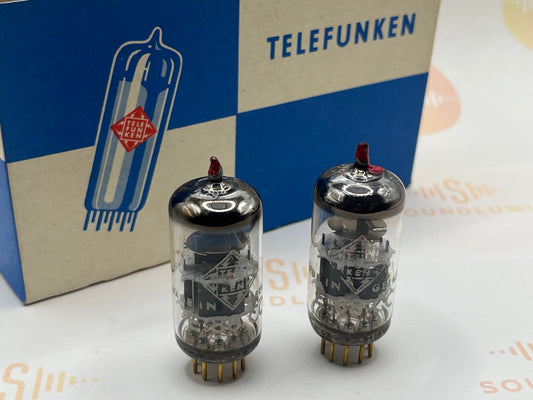 Telefunken Premium E88CC 6922 ◇ Bottom