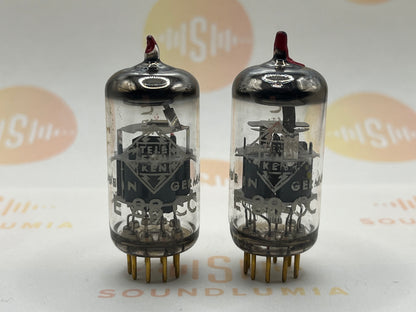 Telefunken Premium E88CC 6922 ◇ Bottom