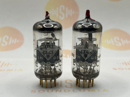 Telefunken Premium E88CC 6922 ◇ Fondo