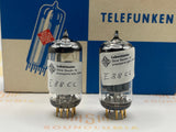 Telefunken Premium E88CC 6922 ◇ Fond  