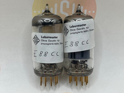 Telefunken Premium E88CC 6922 ◇ Fondo