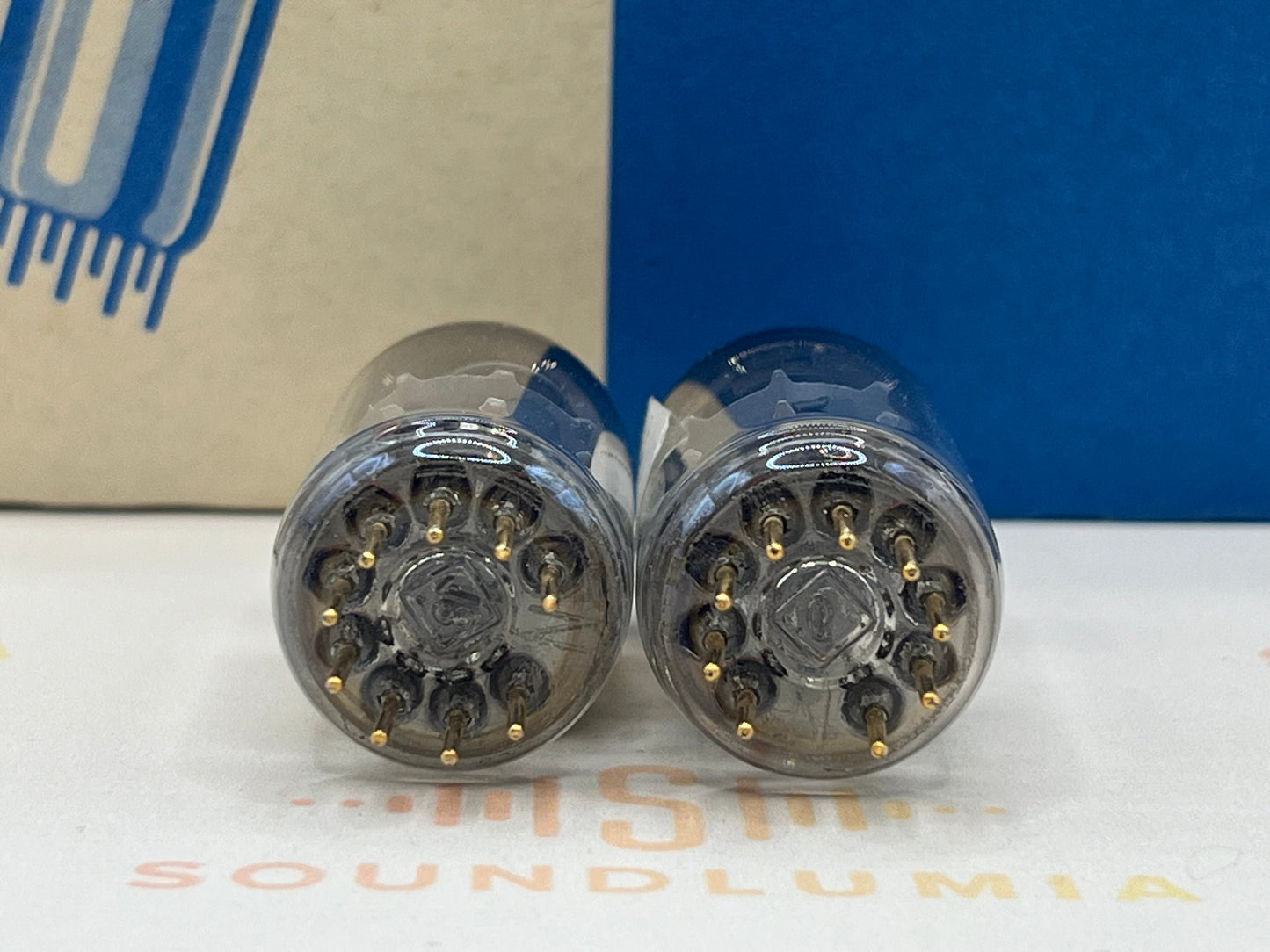 Telefunken Premium E88CC 6922 ◇ Fondo