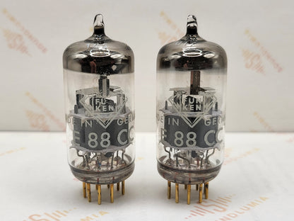 Telefunken E88CC 6922 ◇ Fond