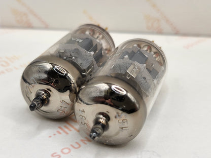 Telefunken E88CC 6922 ◇ Bottom