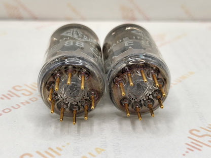 Telefunken E88CC 6922 ◇ Fond